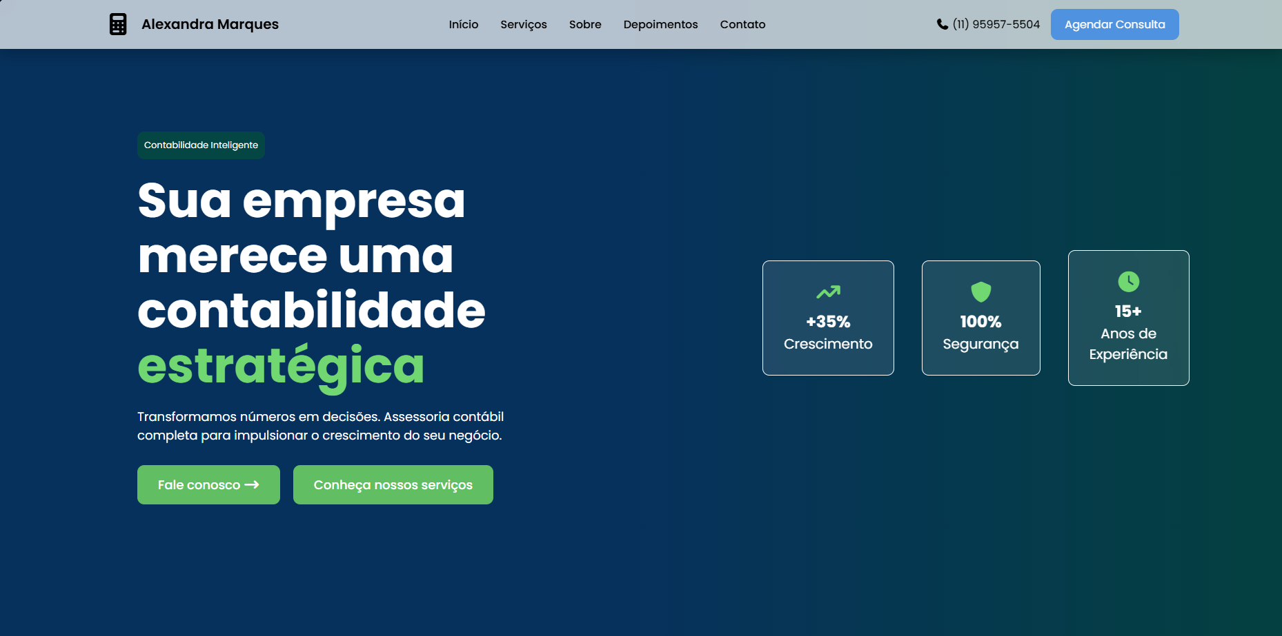 Assessoria Financeira